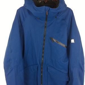 thirtytwo stash jacket